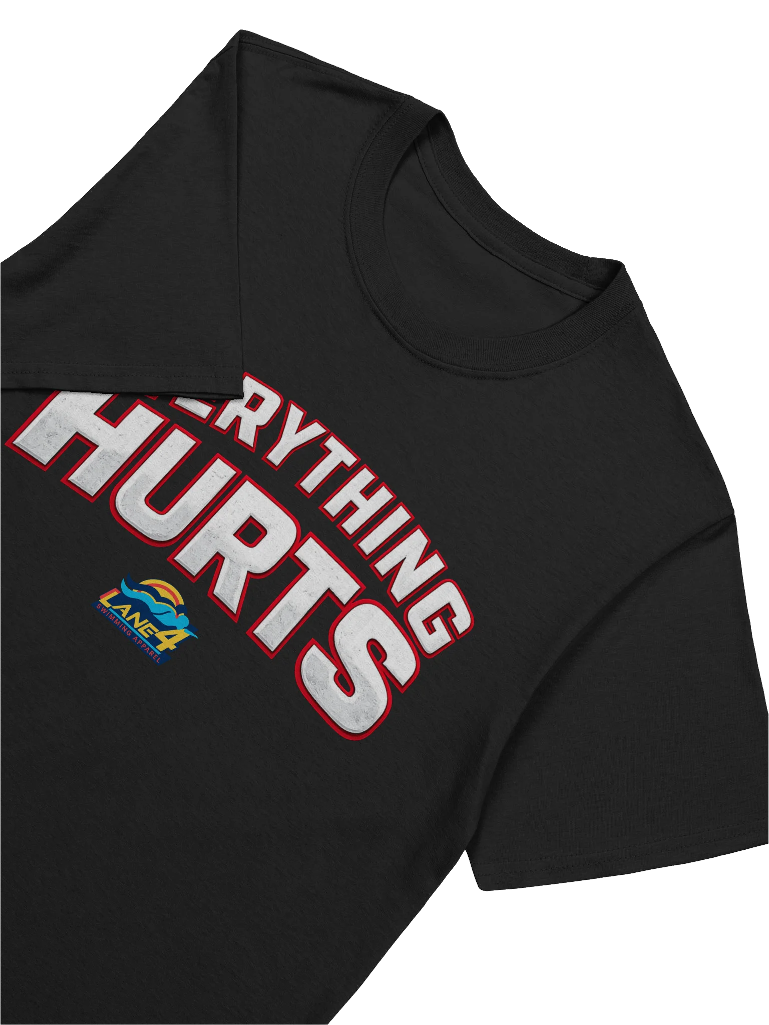 Everything Hurts T-Shirt product image (2)