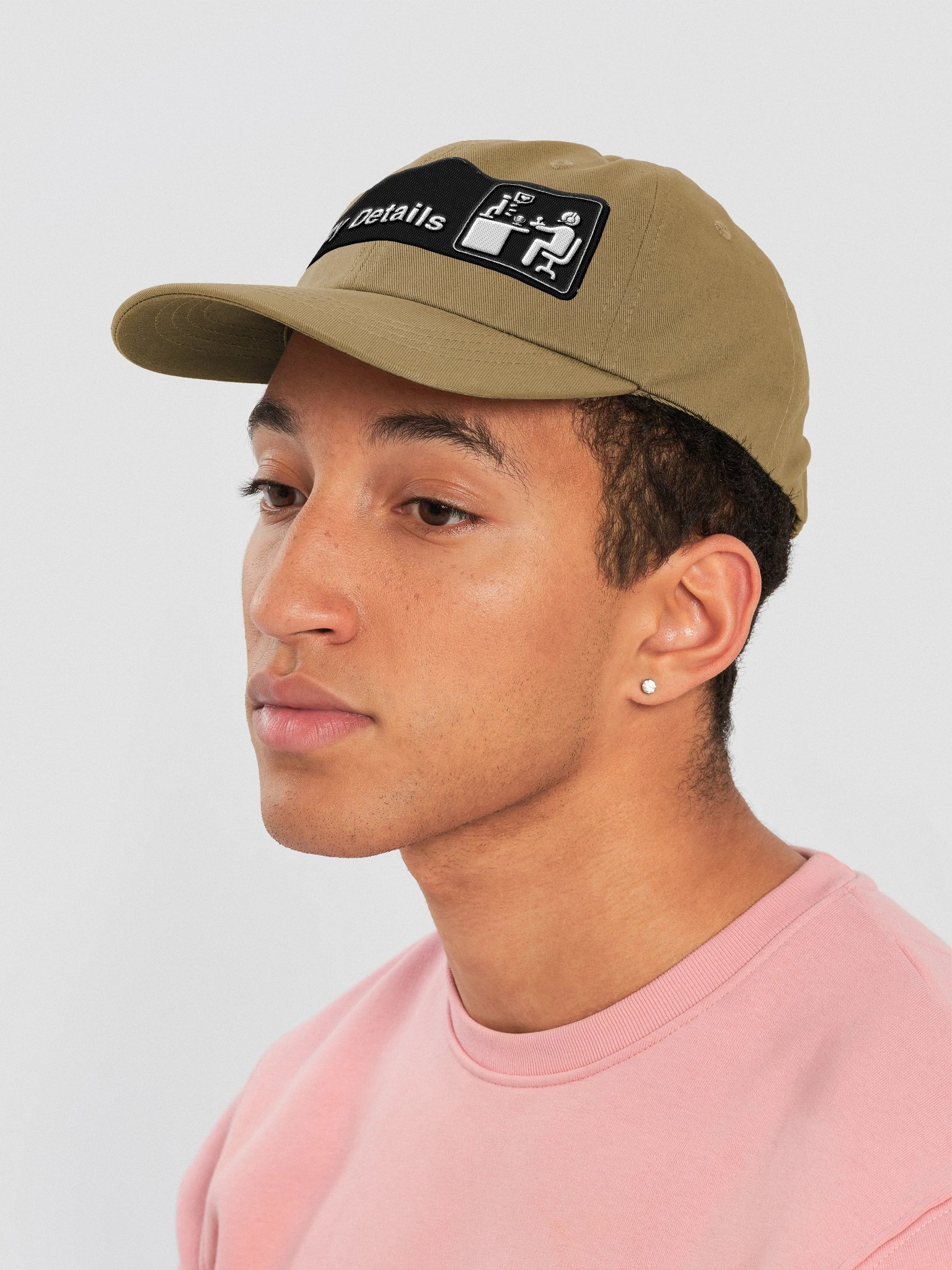 The Studio - Yupoong Classic Dad Hat product image (45)