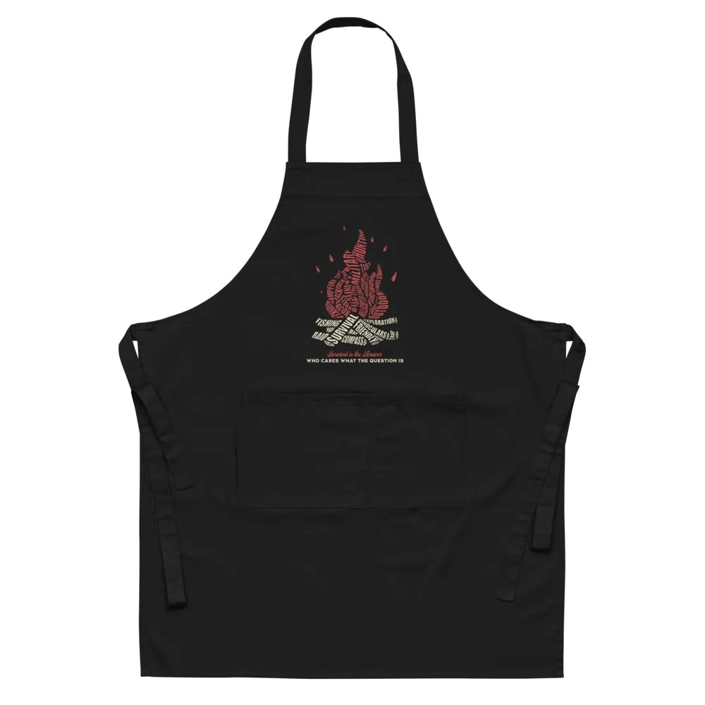 Survival Apron product image (5)