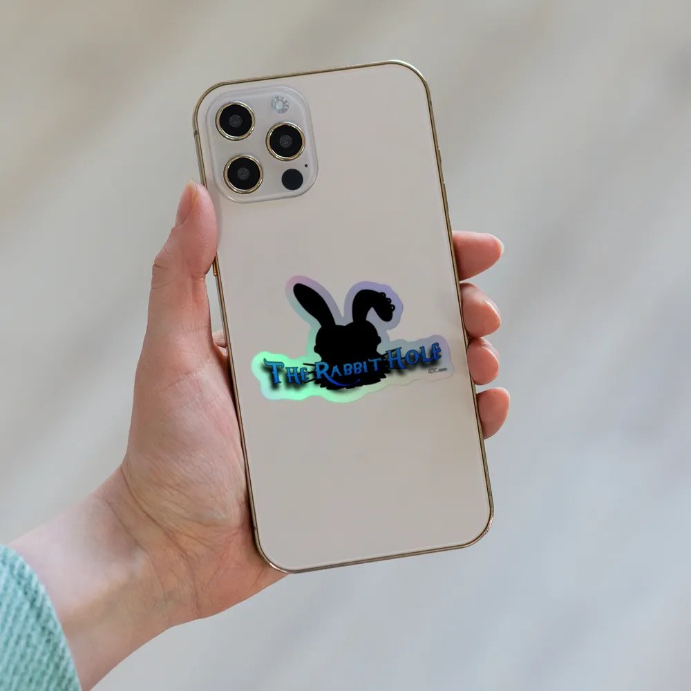 Logo Holo-Sticker product image (6)