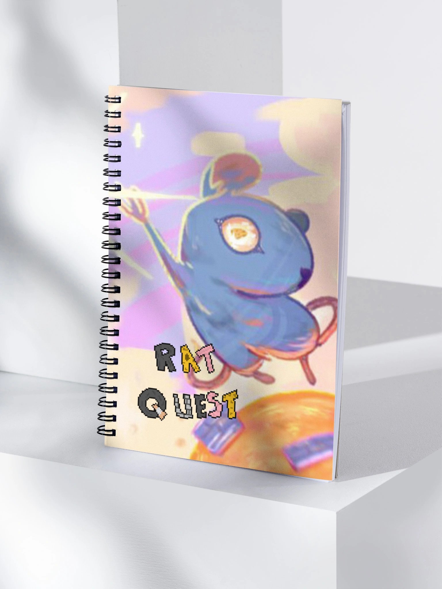 Rat Quest Journal product image (4)