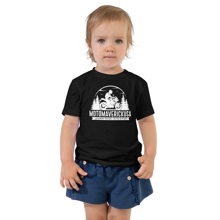 MotoMav Toddler Tee product image (1)