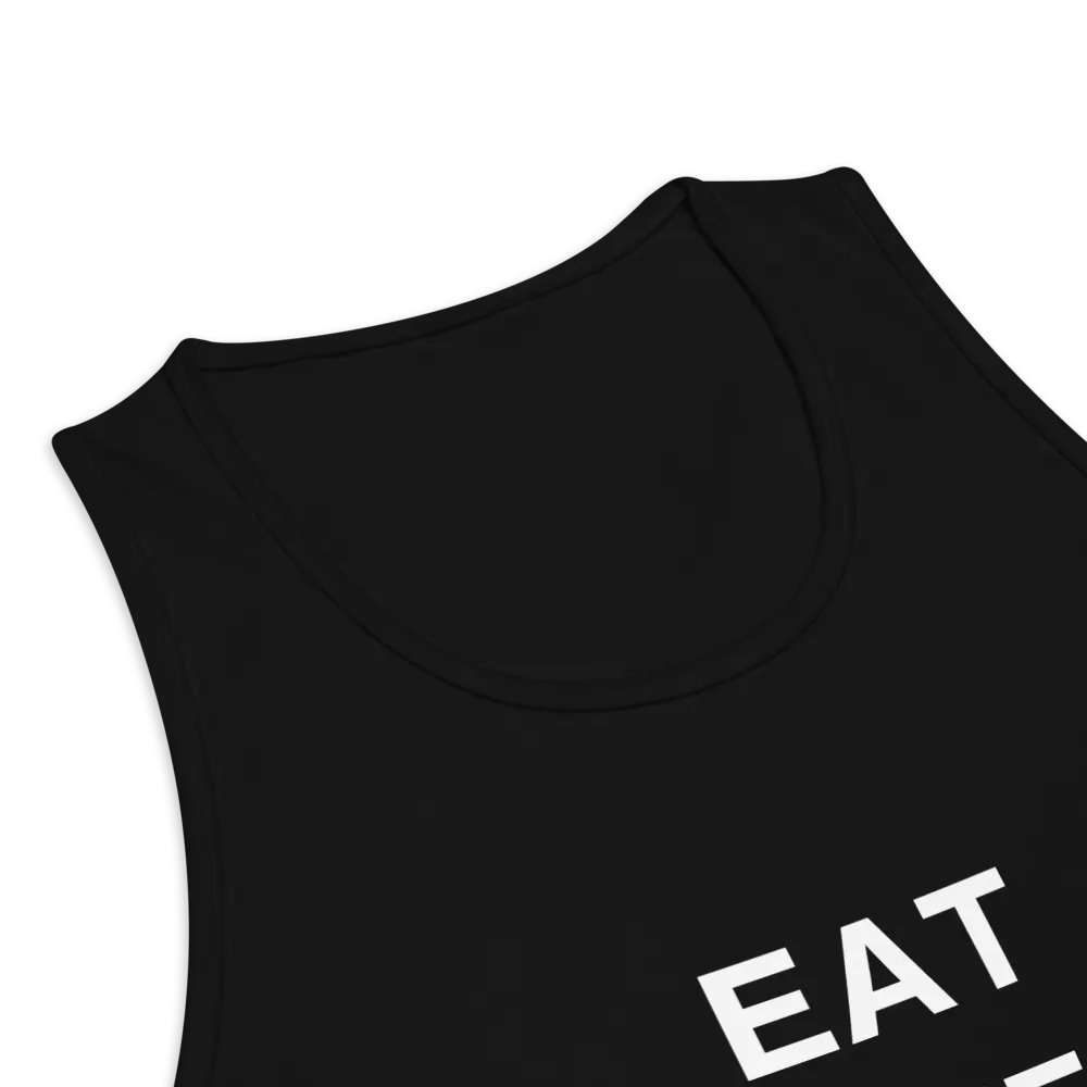 Eat, Sleep, Trade, Repeat All-Day Comfort Tank Top product image (5)