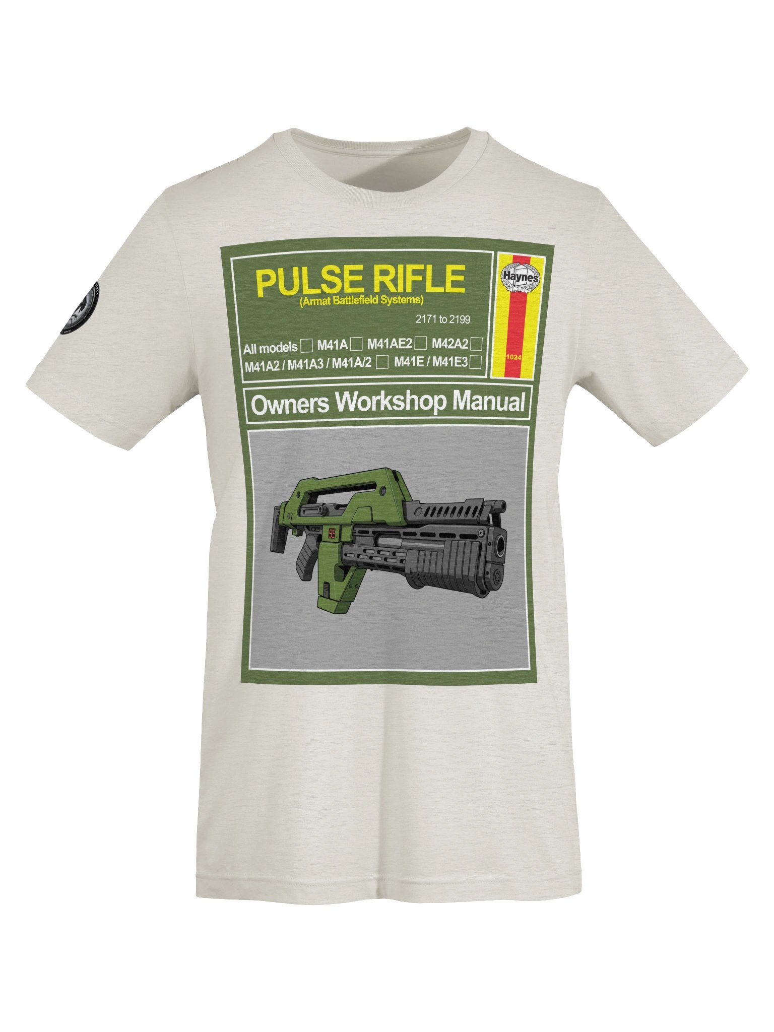 Alien Vault - ORM-M41a product image (5)