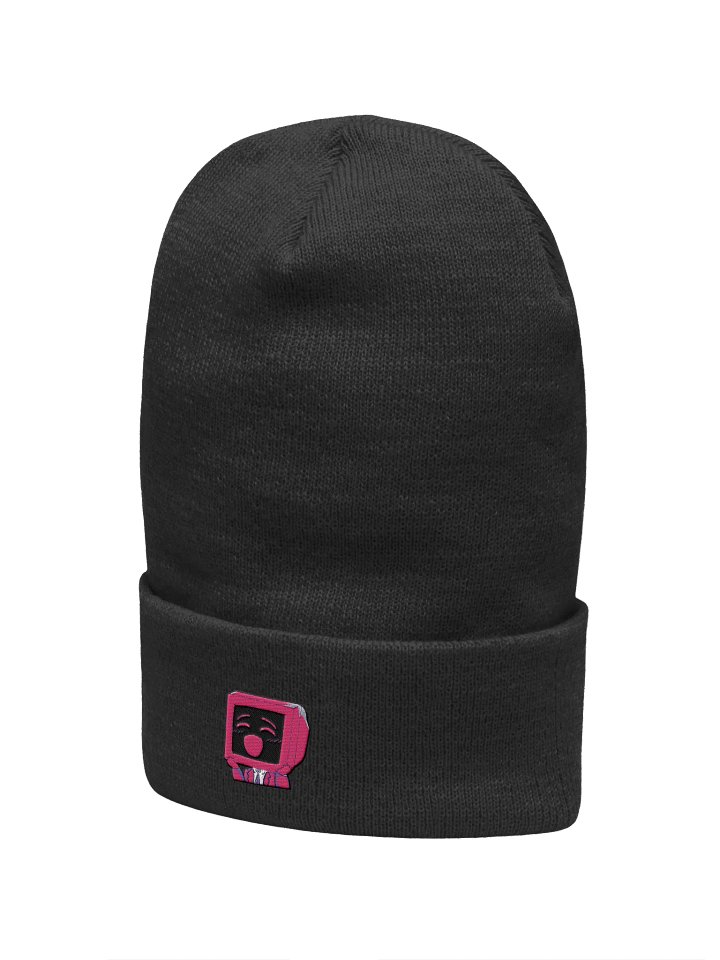 HAPPY TV BEANIE product image (8)