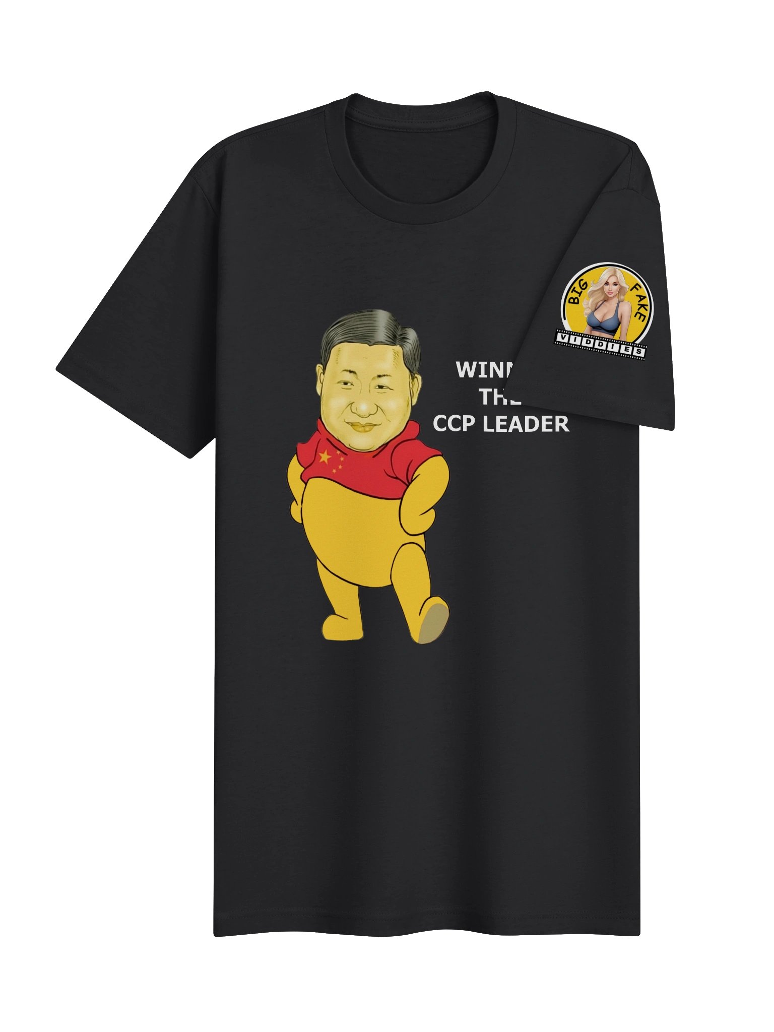 Winnie the CCP Leader T-Shirt - BFV product image (20)