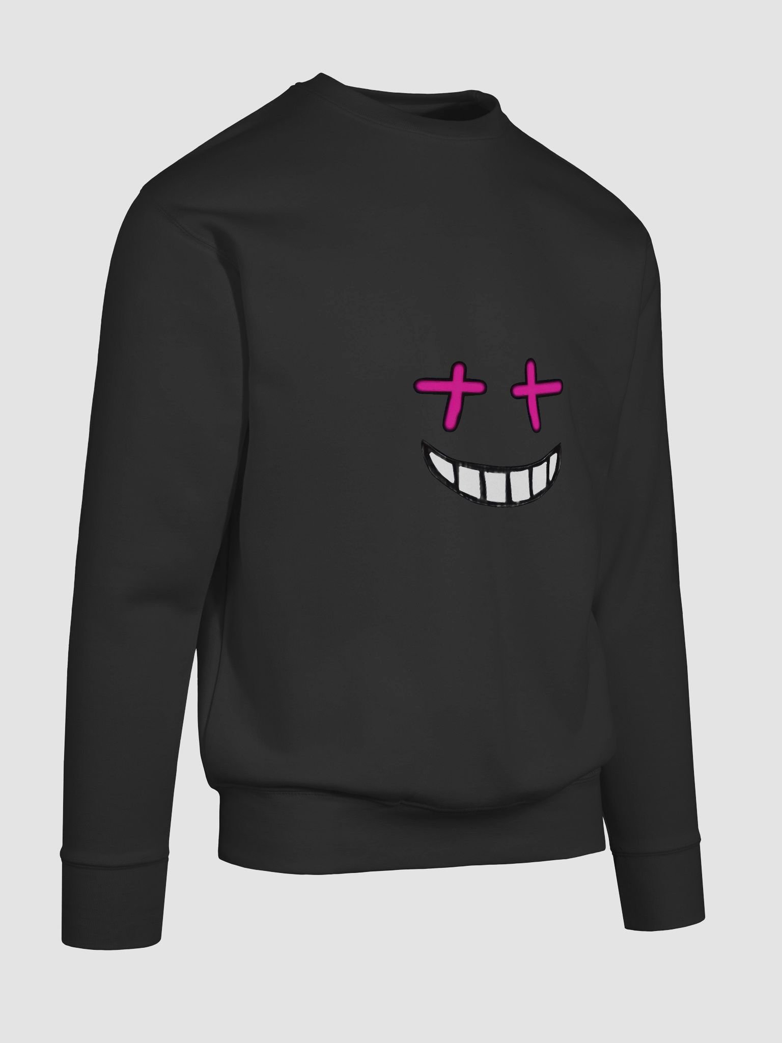 Mood Shirts: SMILEY SWEATER product image (46)