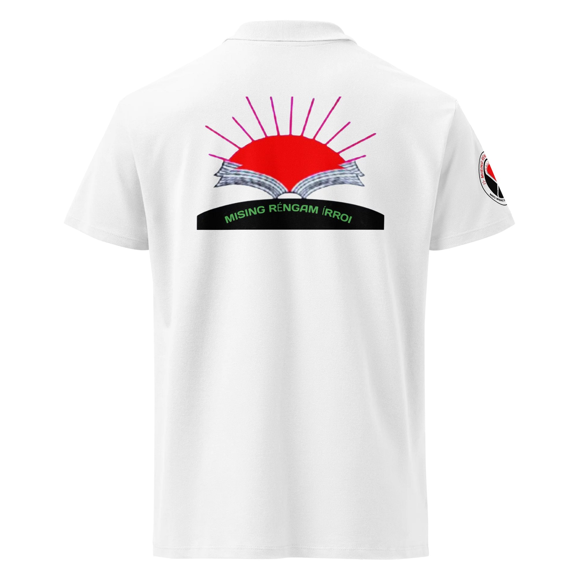 Mising T-shirt product image (1)