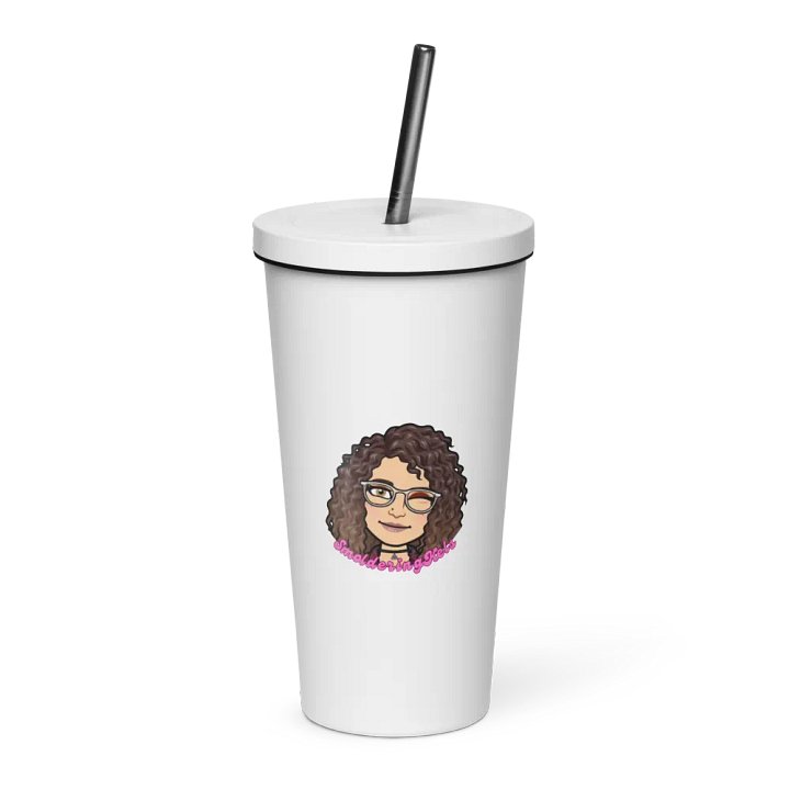 Insulated Straw Tumblr product image (1)