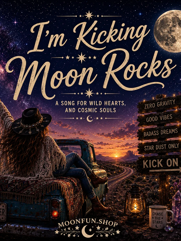 I'm Kicking Moon Rocks (FREE Music Download) product image (1)