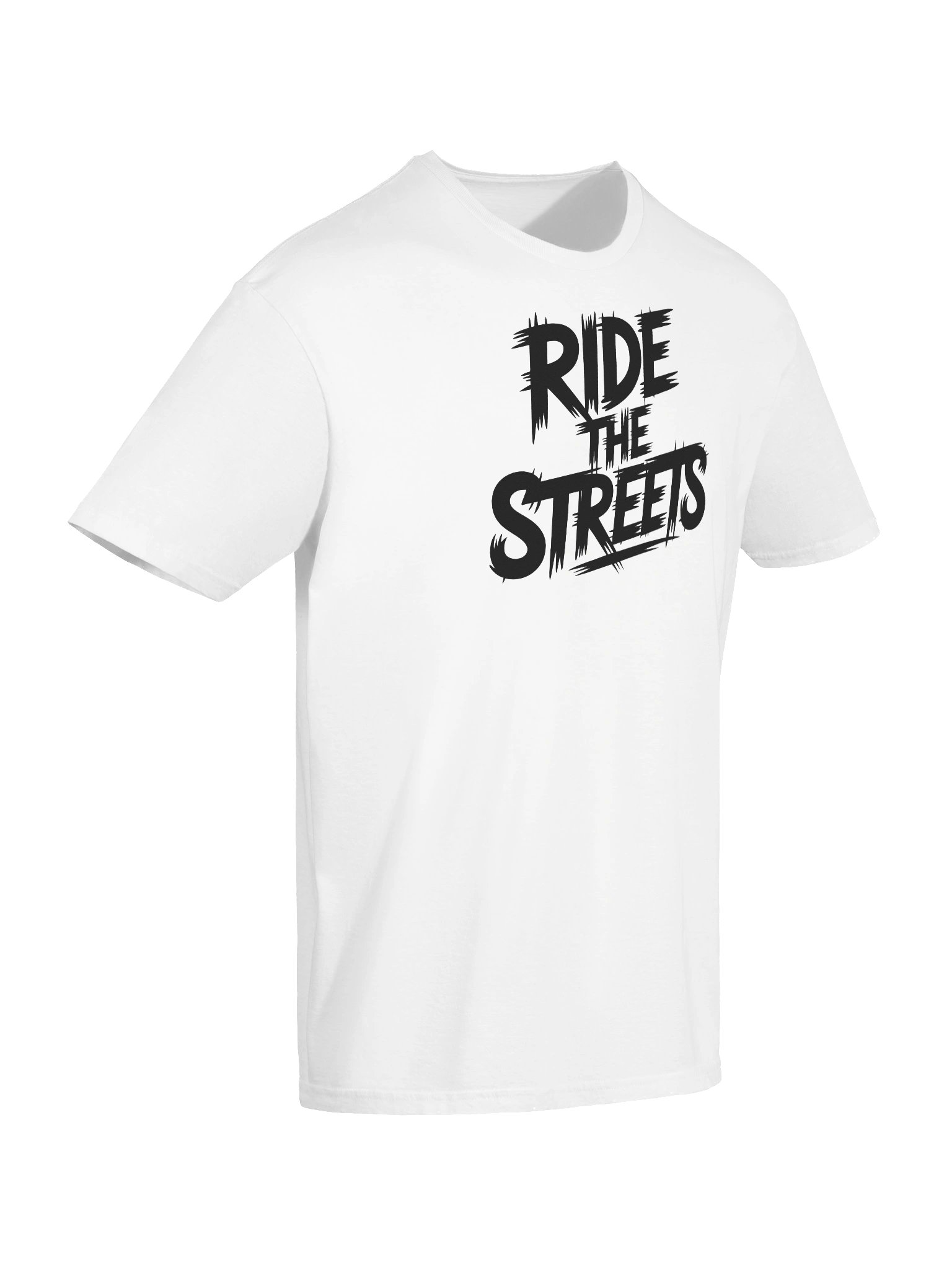 Gildan Unisex Softstyle Graphic Tee - Ride The Streets product image (3)