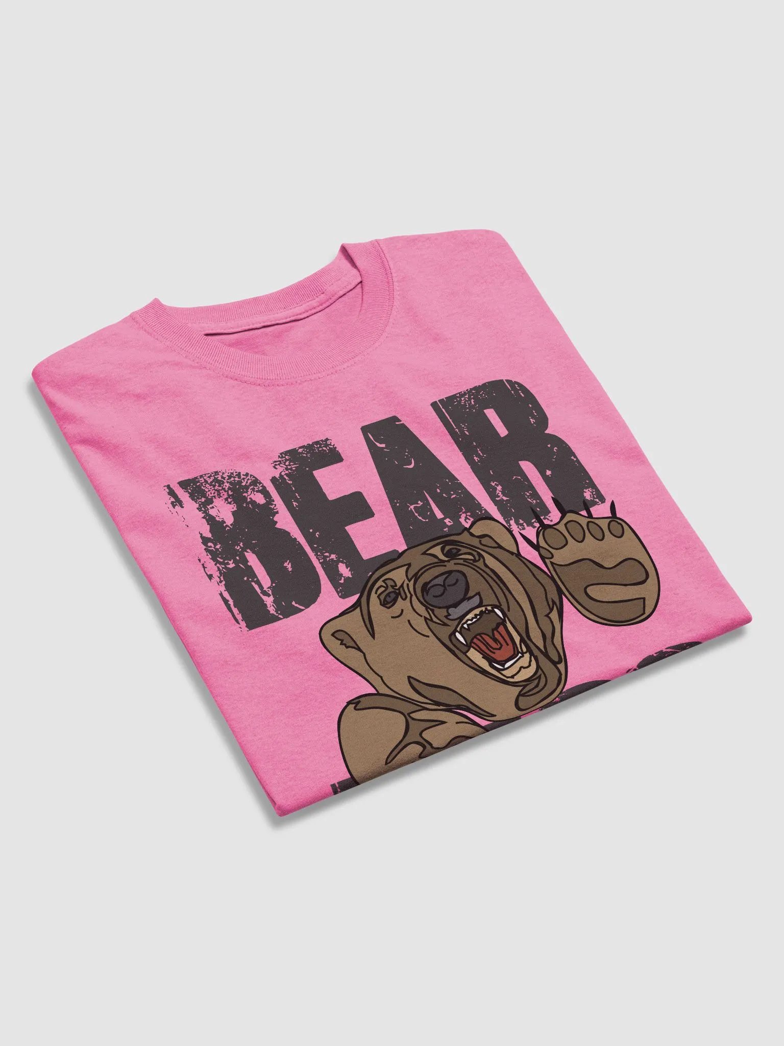 Bear hug - shirt product image (35)