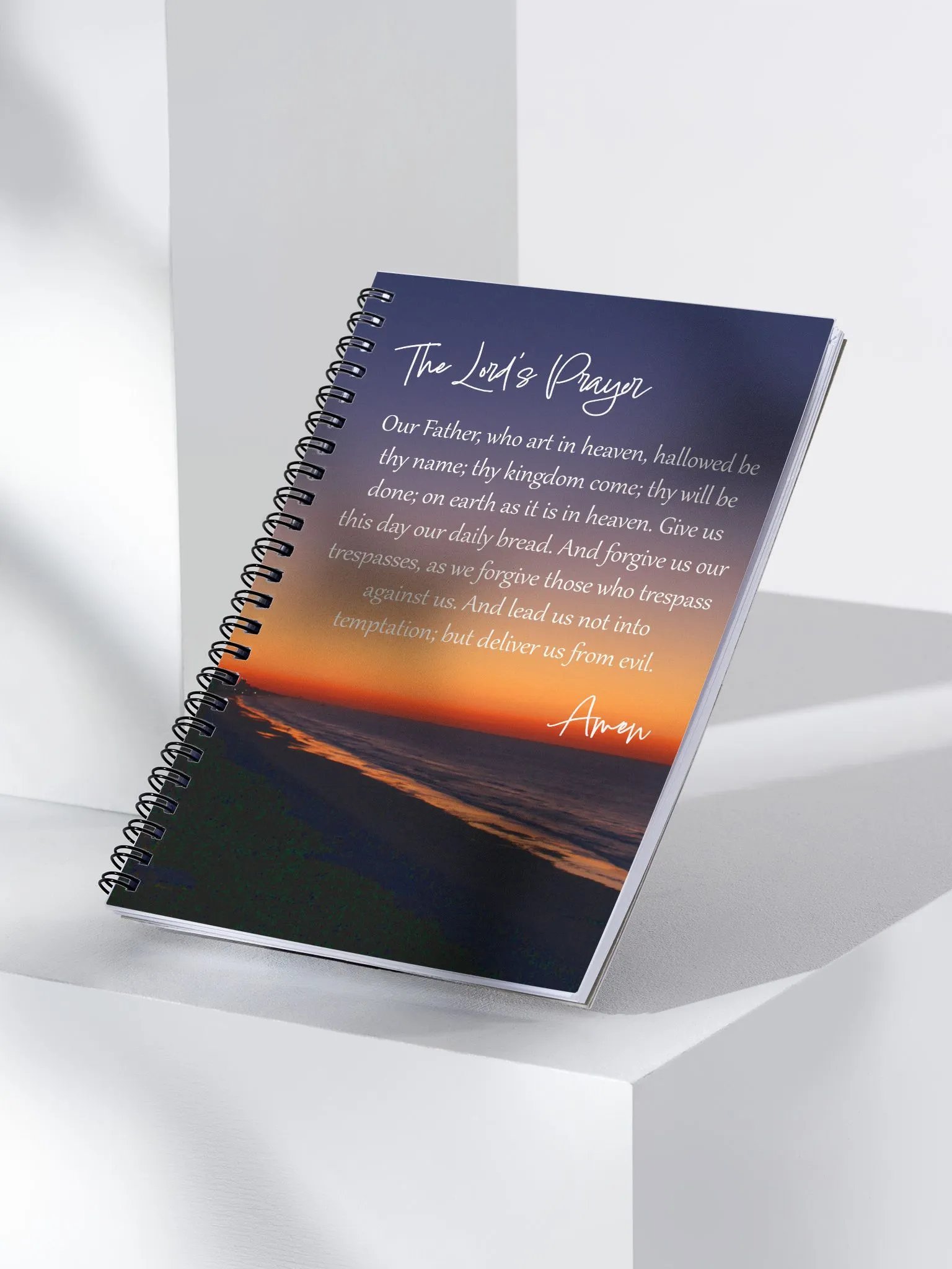 The Lord's Prayer - Journal product image (3)