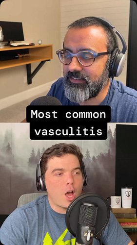 This is one from med school that will show up on your EM boards! 

The only EM boards / ITE prep you can do on the way to shi...
