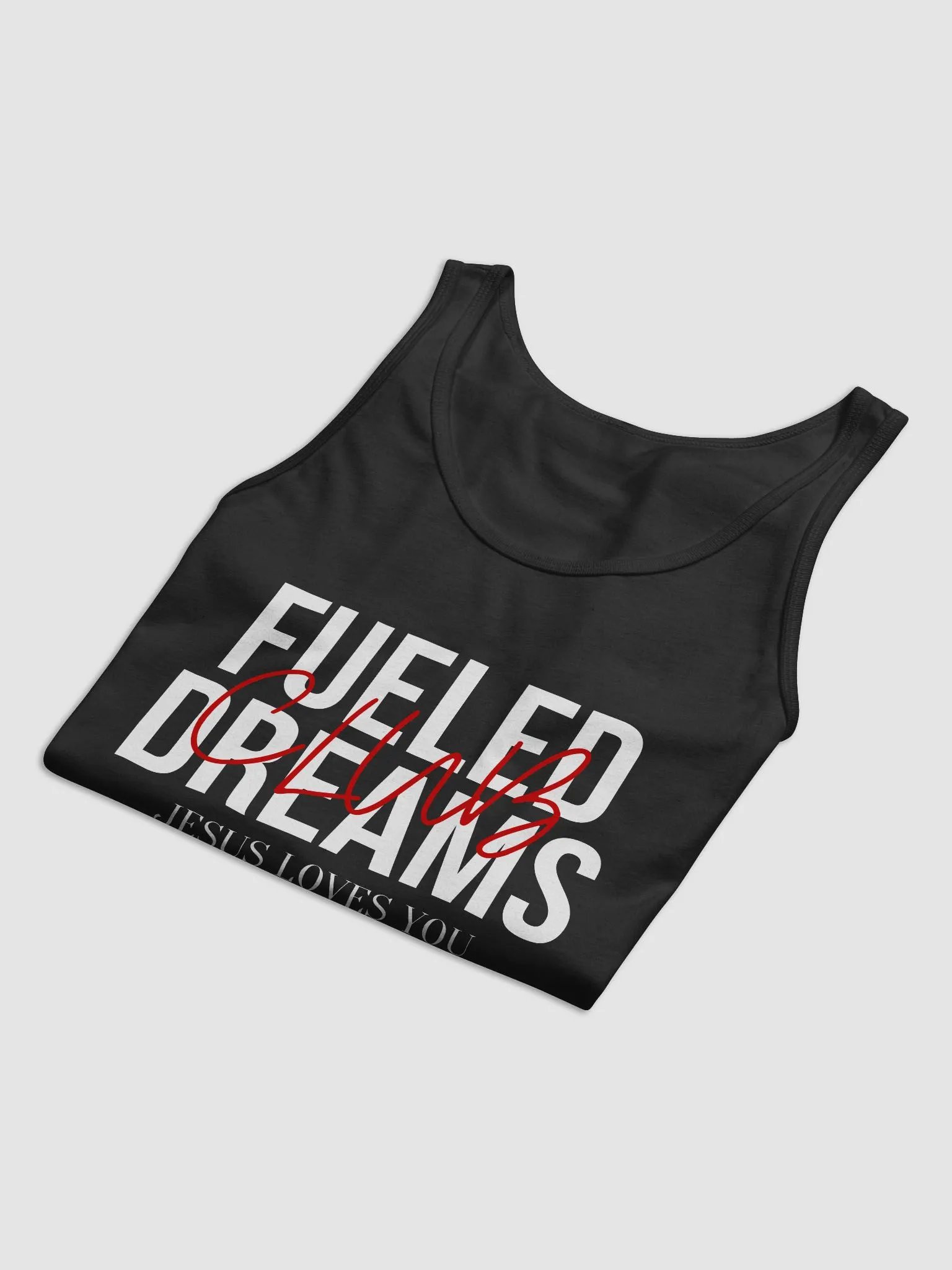 Jesus Loves You (Tank Top) product image (6)