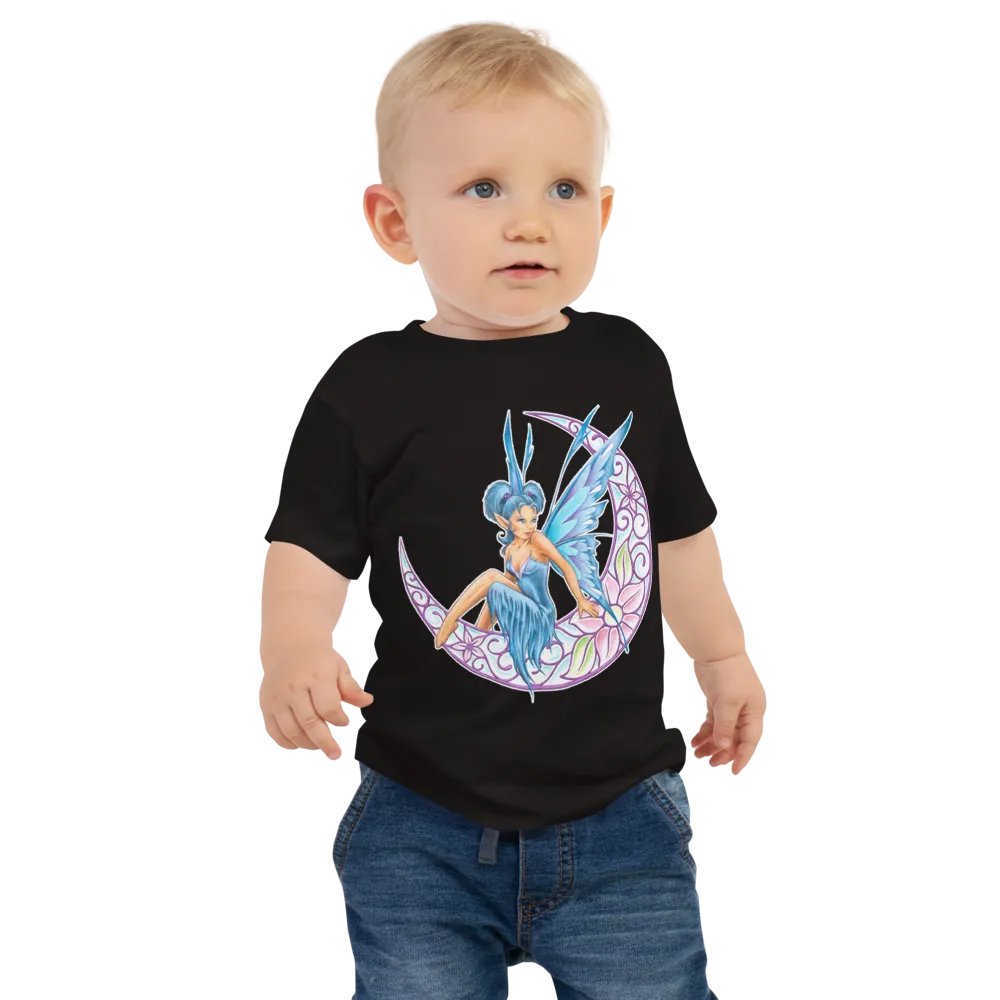 Moonflower Faery - Baby Tee product image (3)