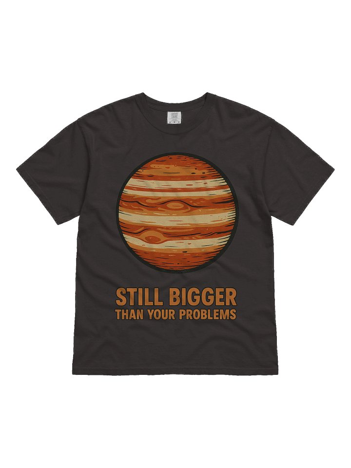 Jupiter Vibes Tee – Perspective Matters product image (3)
