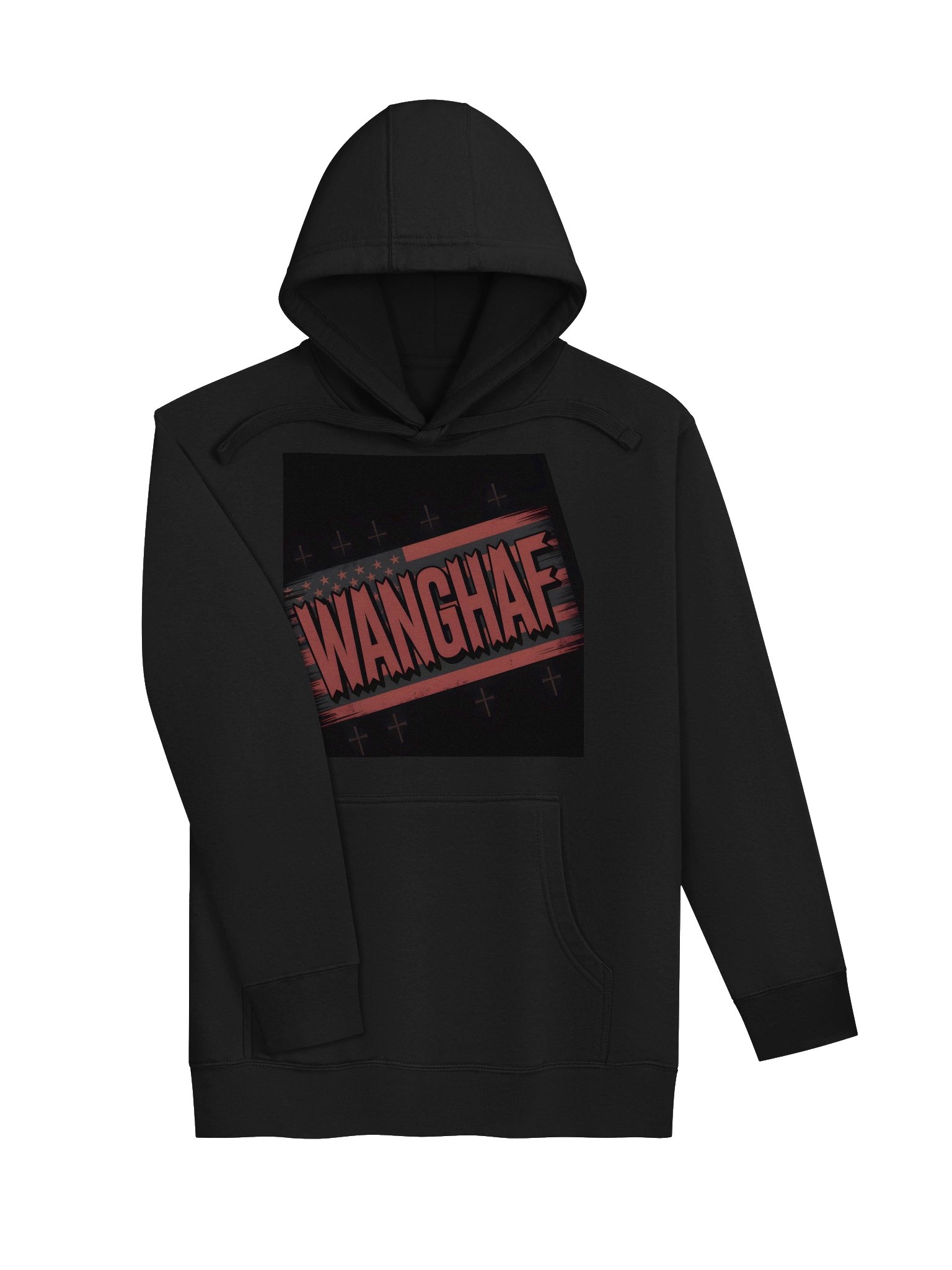 WANGHAF OG HOODIE product image (3)