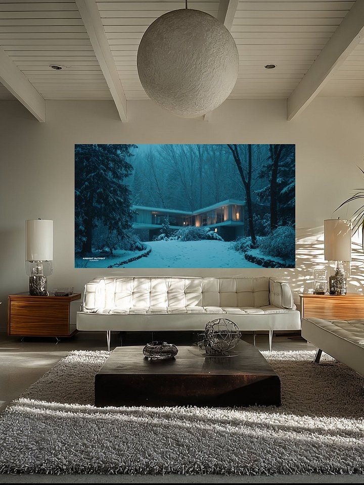 Forsaken | Acrylic UltraHD Print product image (1)