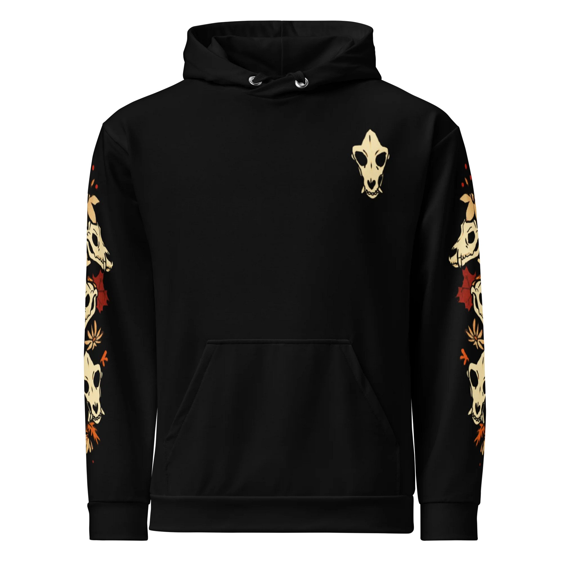 Unisex Victoria Fall Hoodie product image (2)