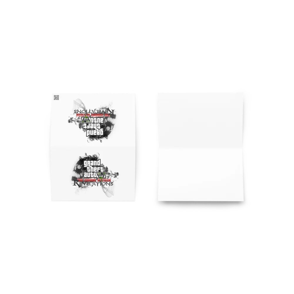 ZAR Greeting Card product image (11)