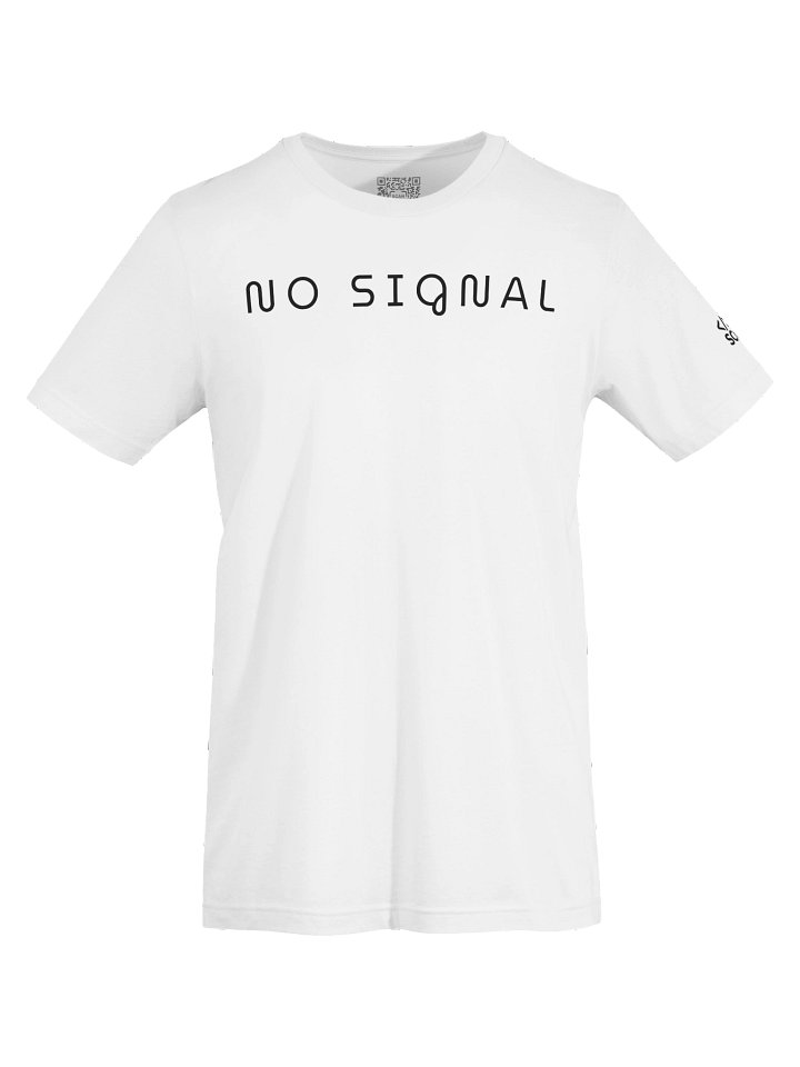 No Signal // Supersoft T-Shirt product image (1)