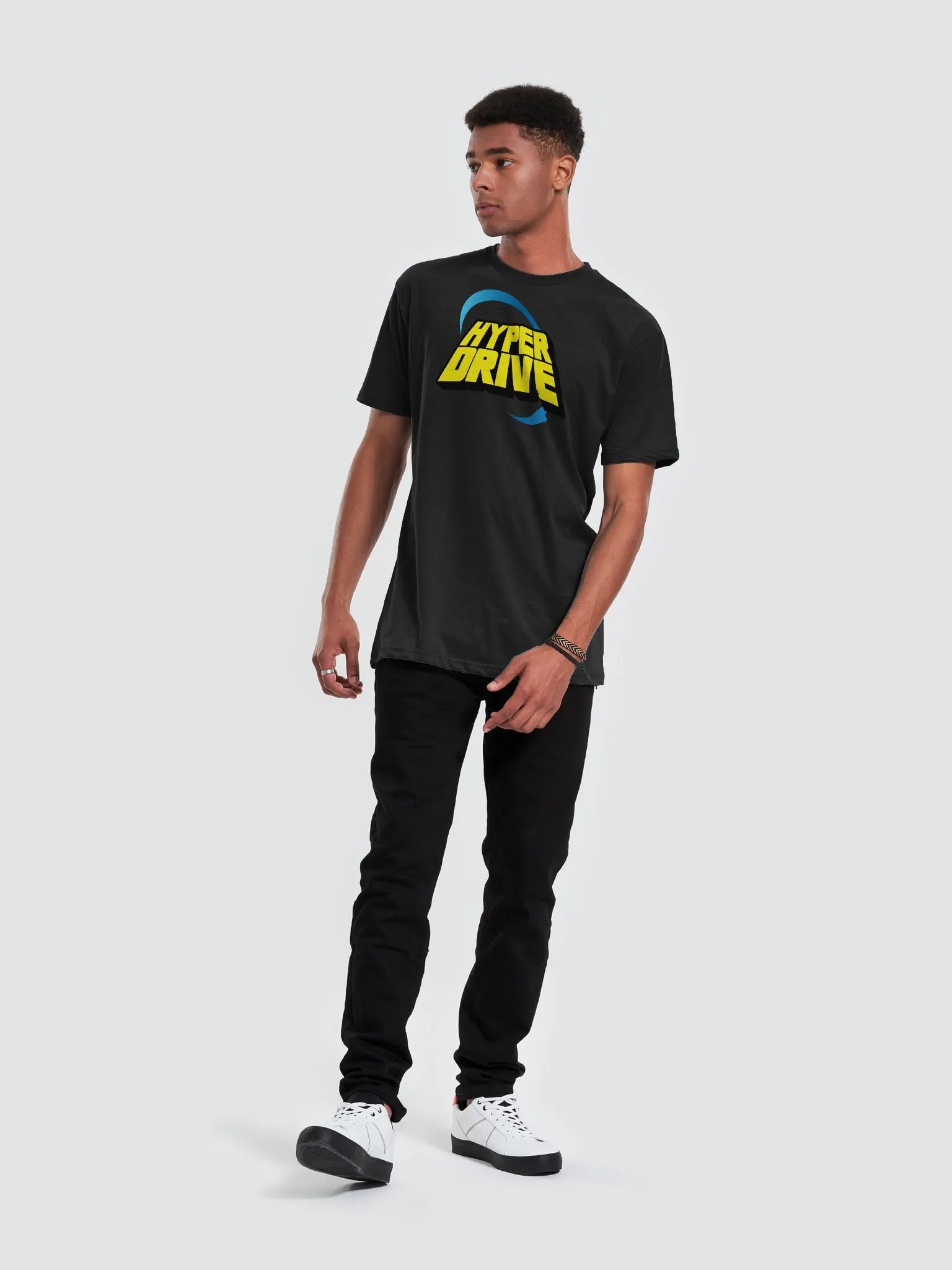 Hyperdrive Classic Tee product image (26)