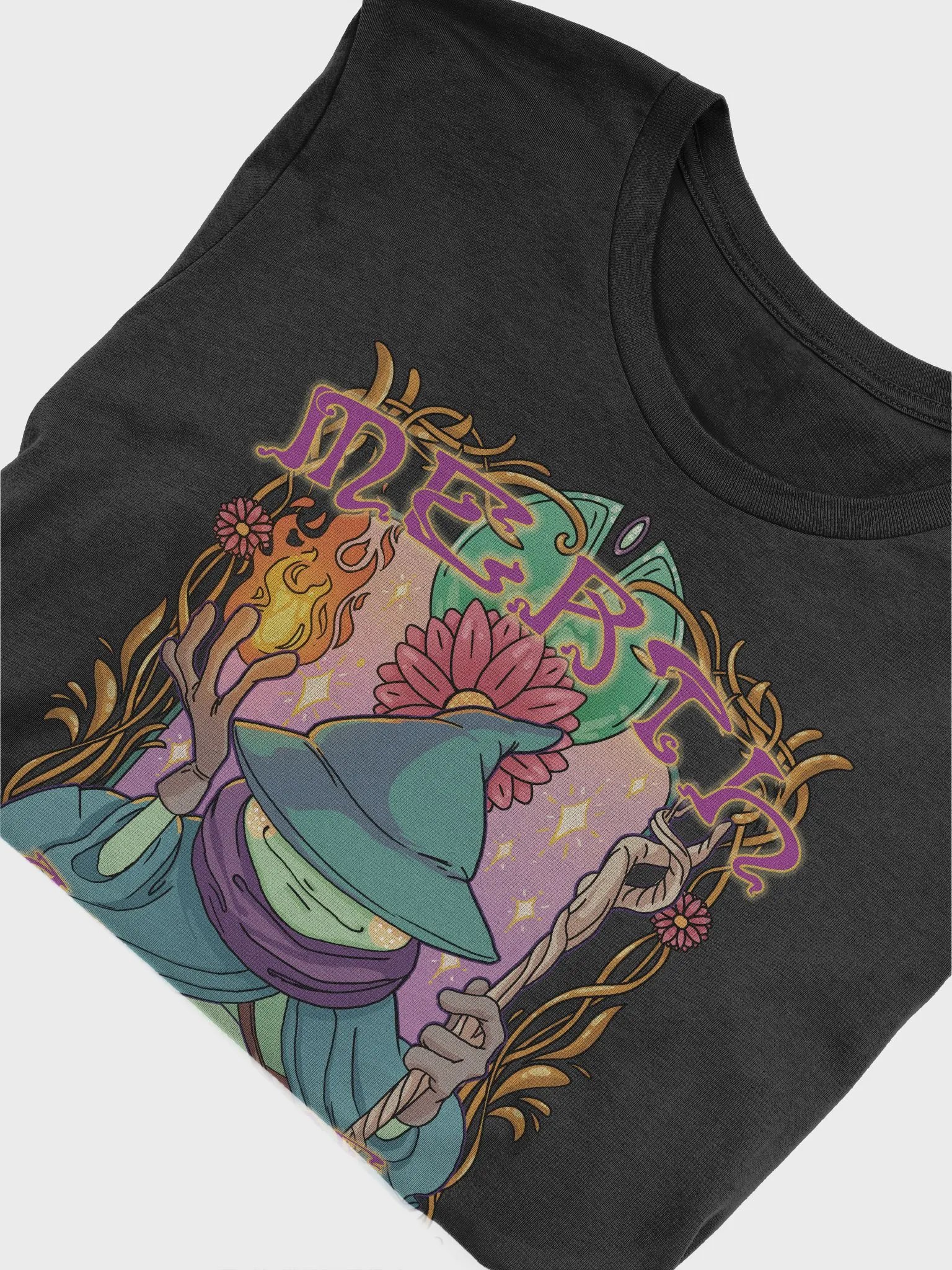 Merth Nouveau Super Soft Long Premium Tee product image (5)
