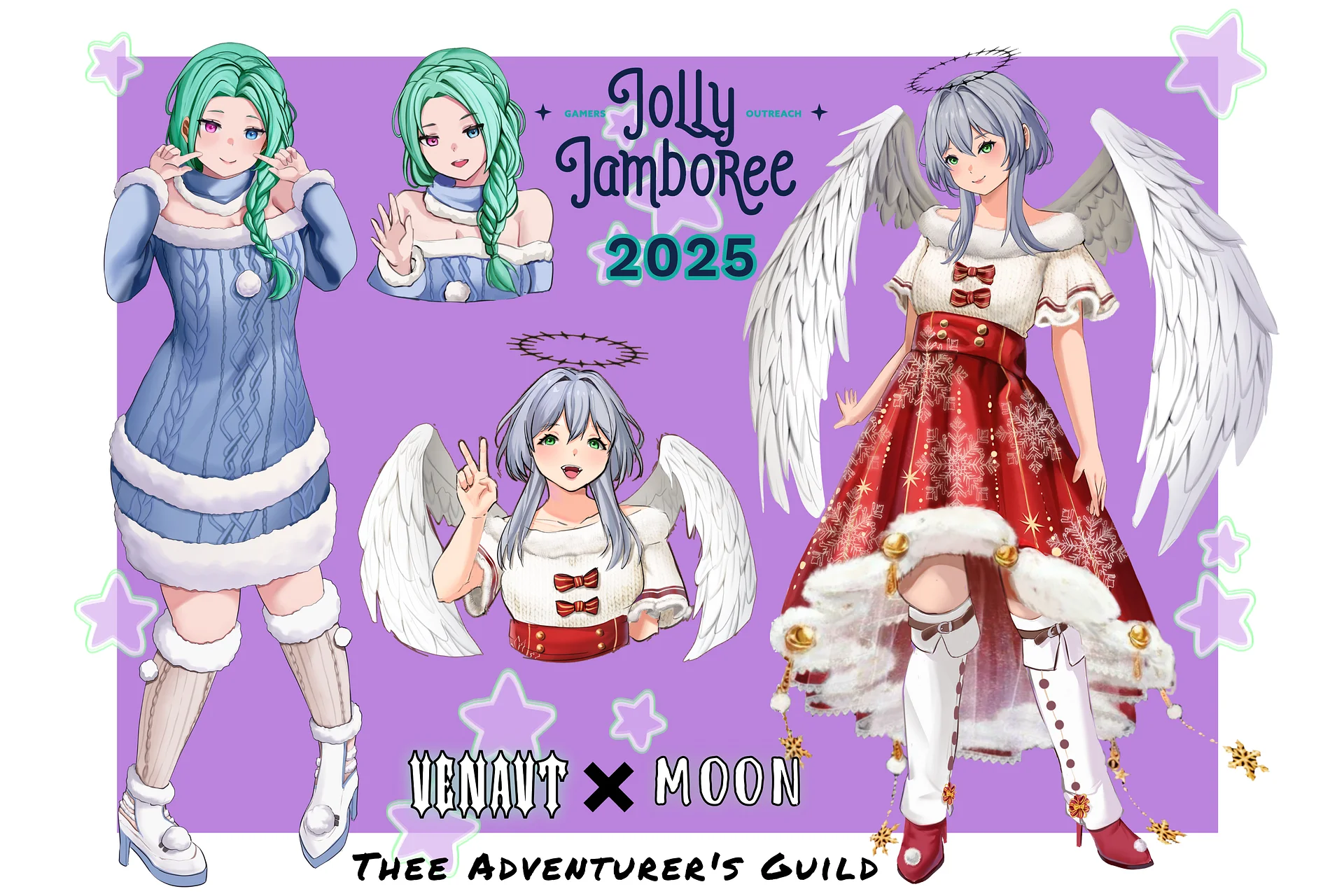 Winter Festival Poster product image (1)
