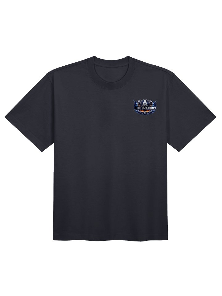 Comfy STFC Briefings cool rock T-shirt! product image (2)