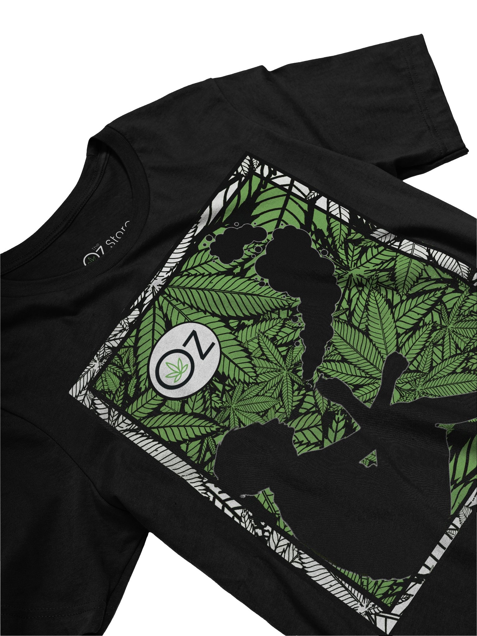 OzStore Inhale T-Shirt product image (3)