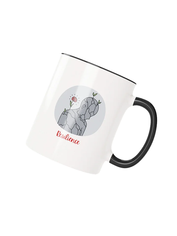 ''Resilience'' mug product image (3)