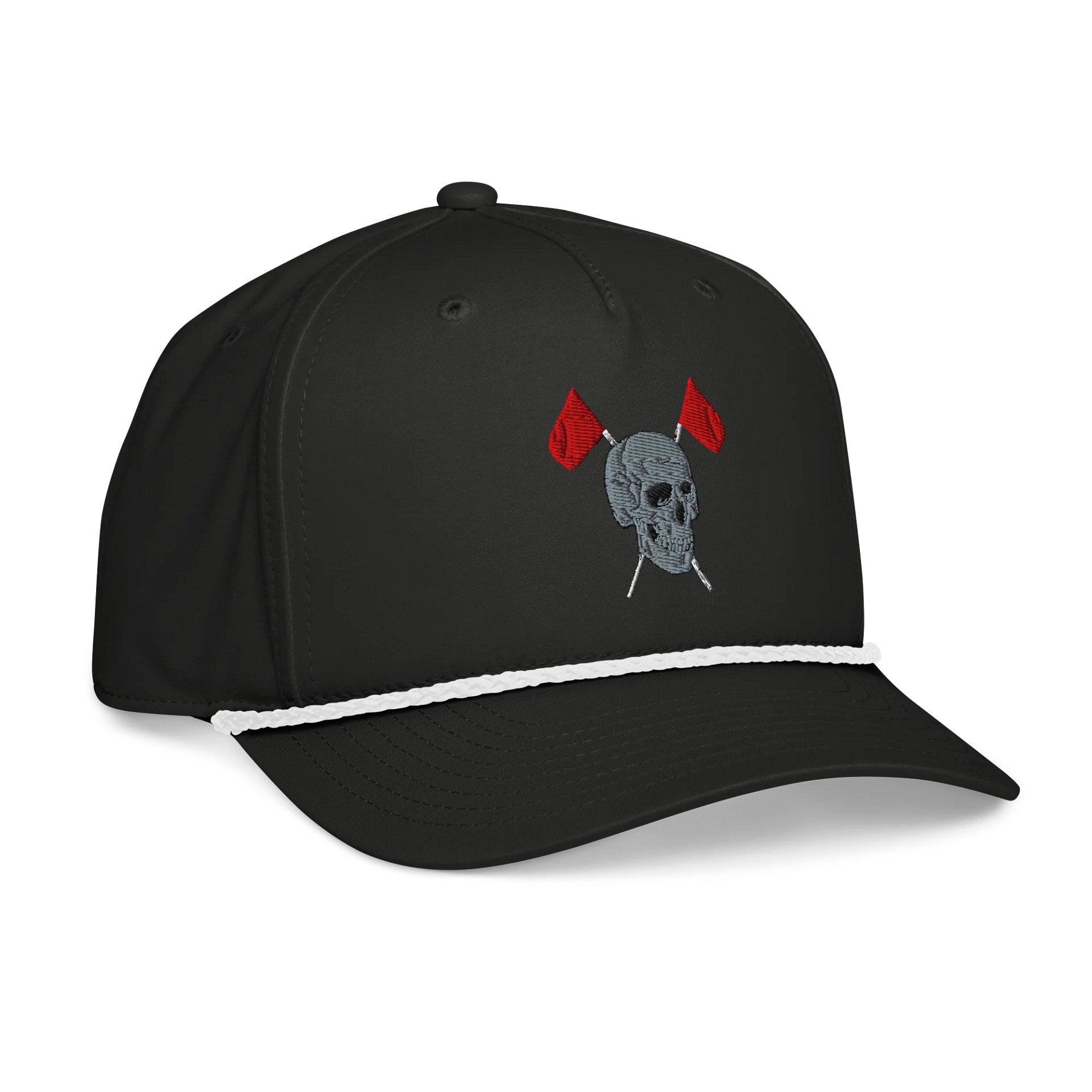 Chip In’ Bogey 5 Panel Rope Hat product image (3)