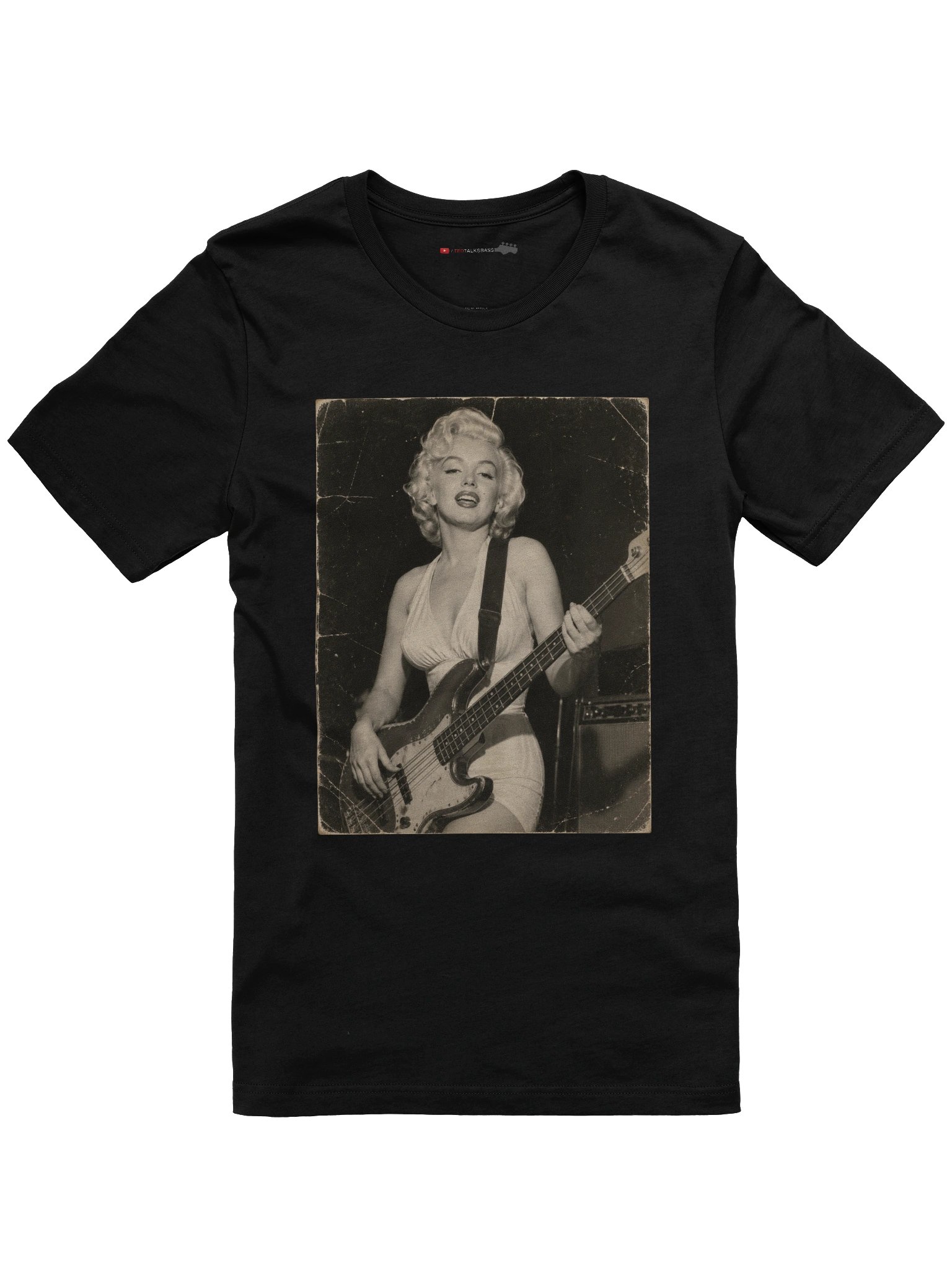 The Star’s Foundation | Marilyn Bass Premium Tee product image (1)