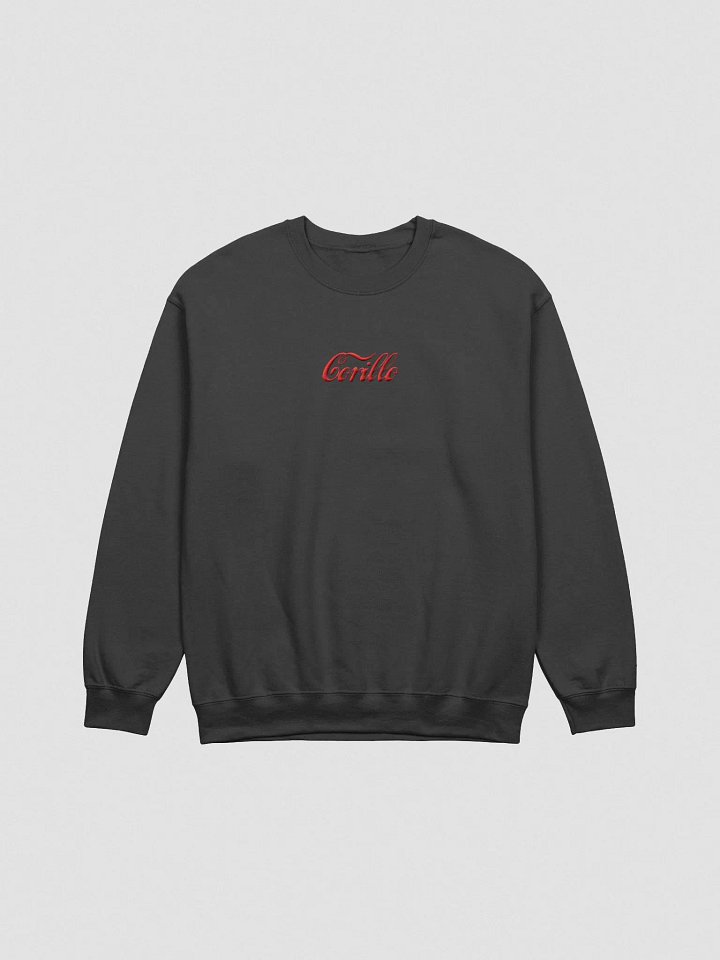 Cola Embroided Crew Neck product image (1)