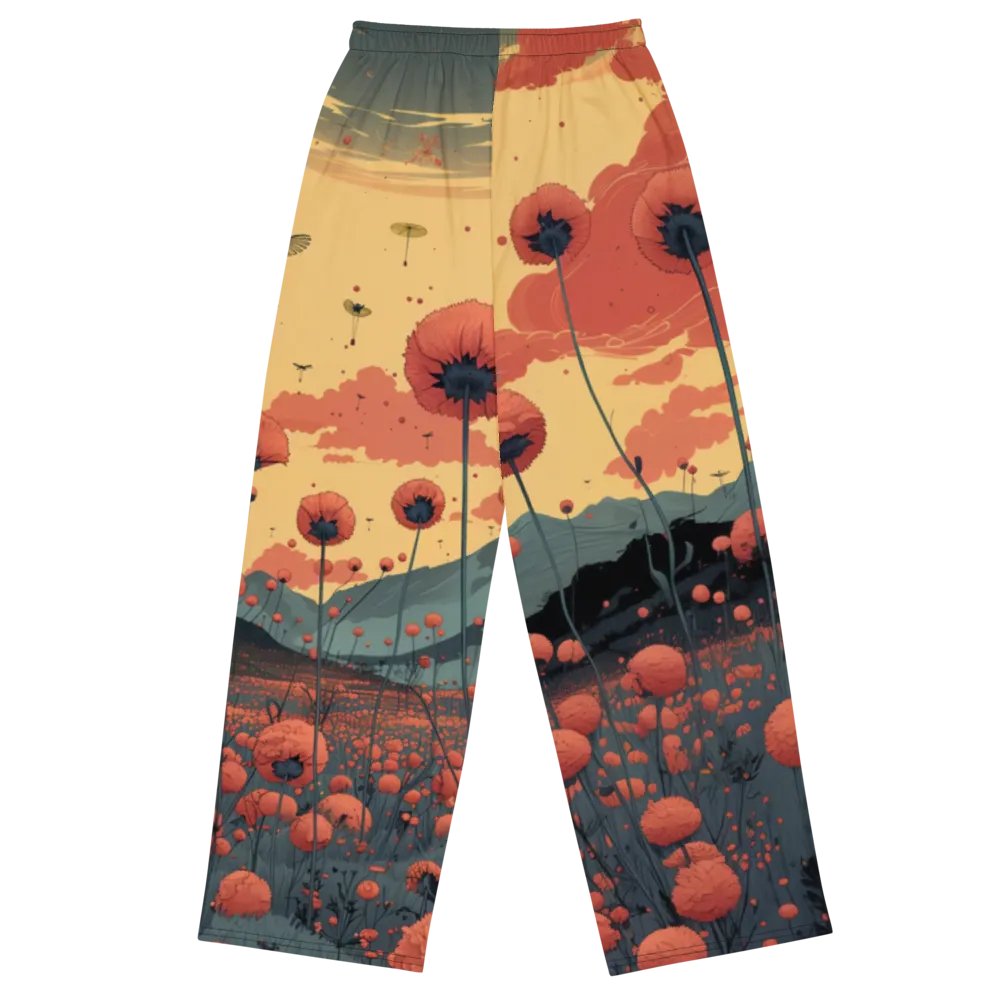 Flower field pants product image (2)
