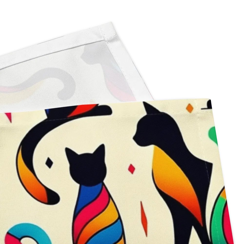 Cloth Napkin Set (4) product image (2)