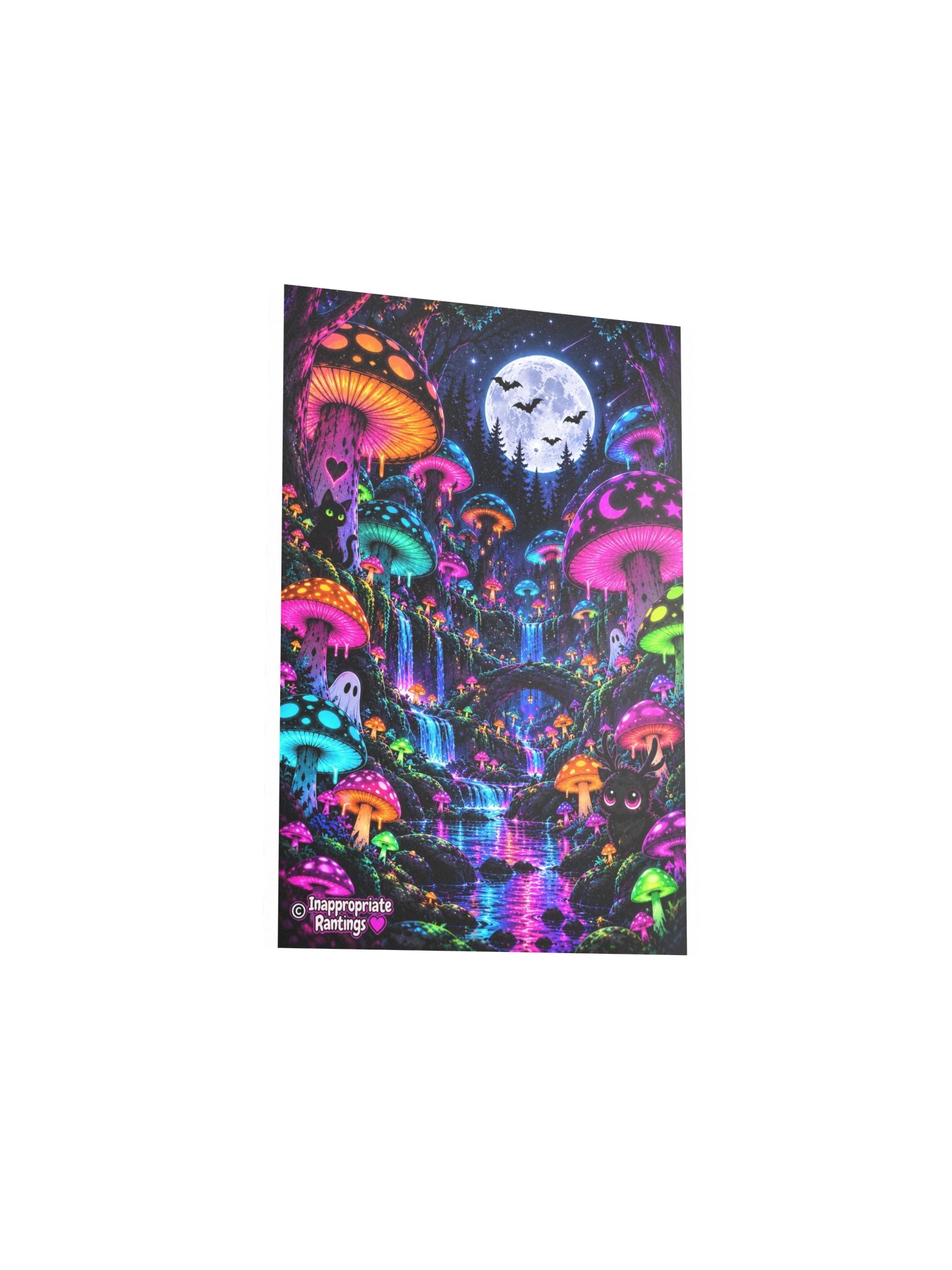 Glow Wild Poster product image (3)