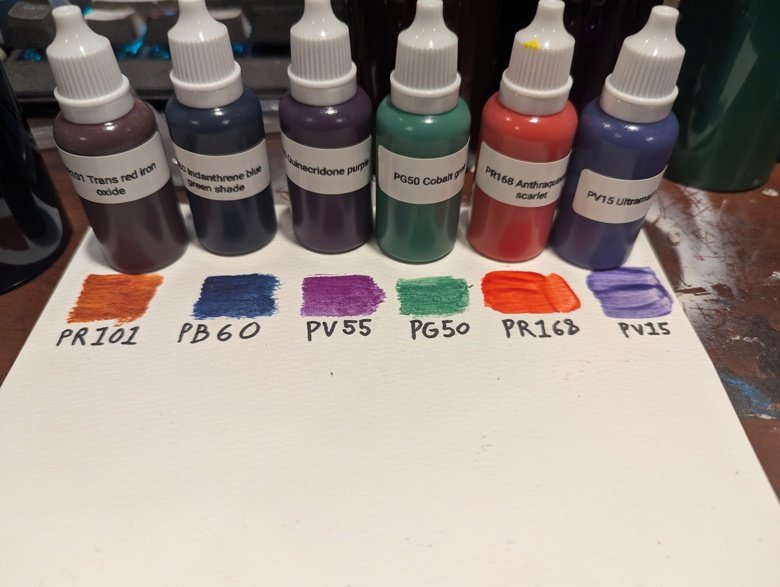 Convenience colors product image (1)