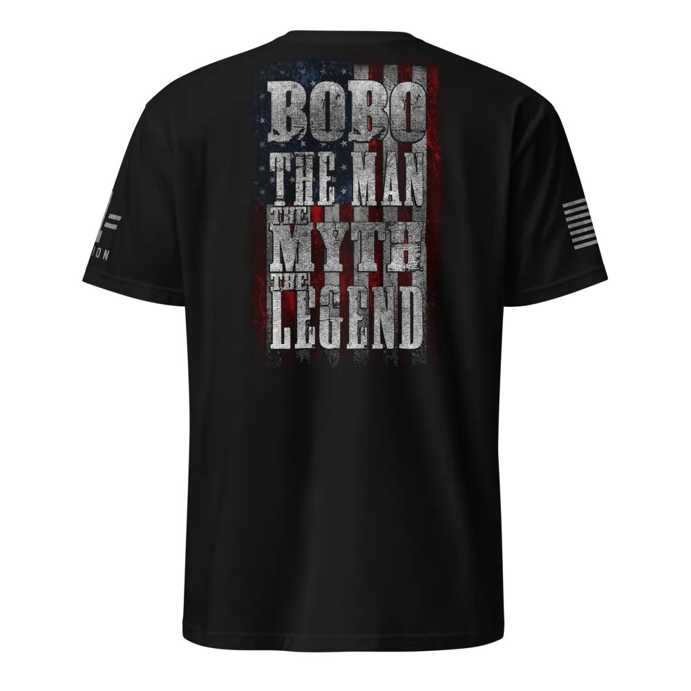 BOBO: Man Myth Legend product image (1)