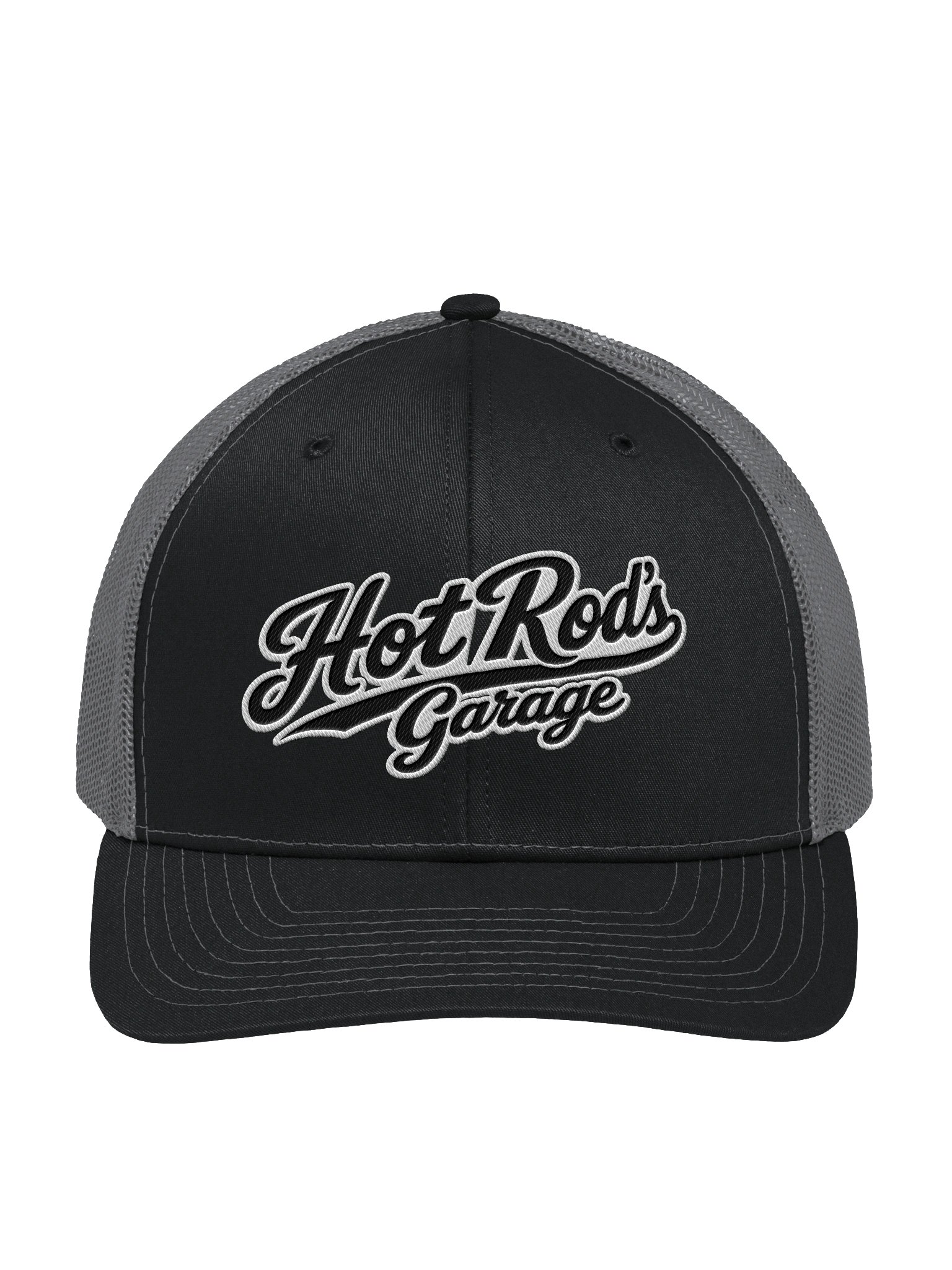 HRG Trucker Caps SnapBack Mesh product image (2)