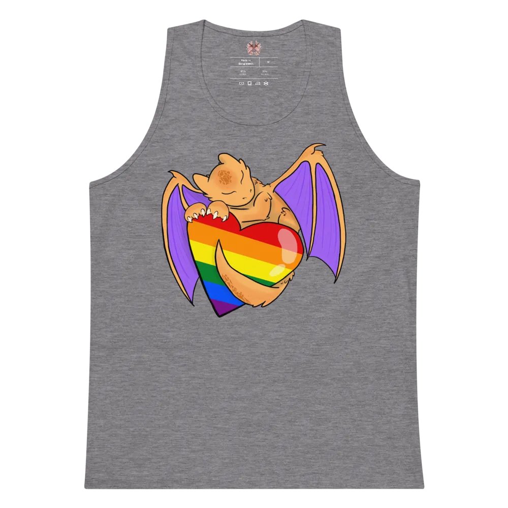 Dragon of PRIDE Tank Top product image (61)