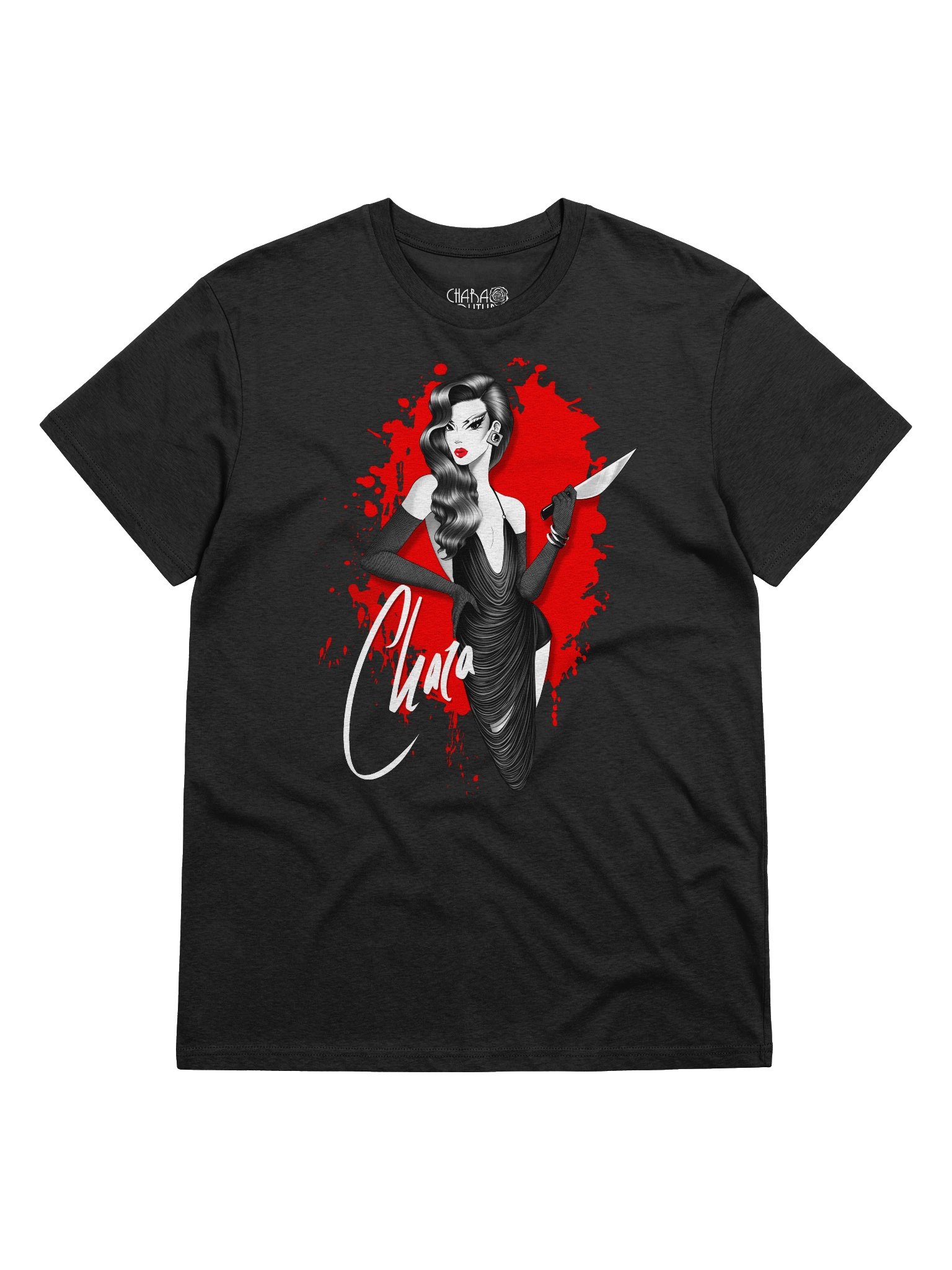 Queen of the Traitors T-Shirt product image (1)