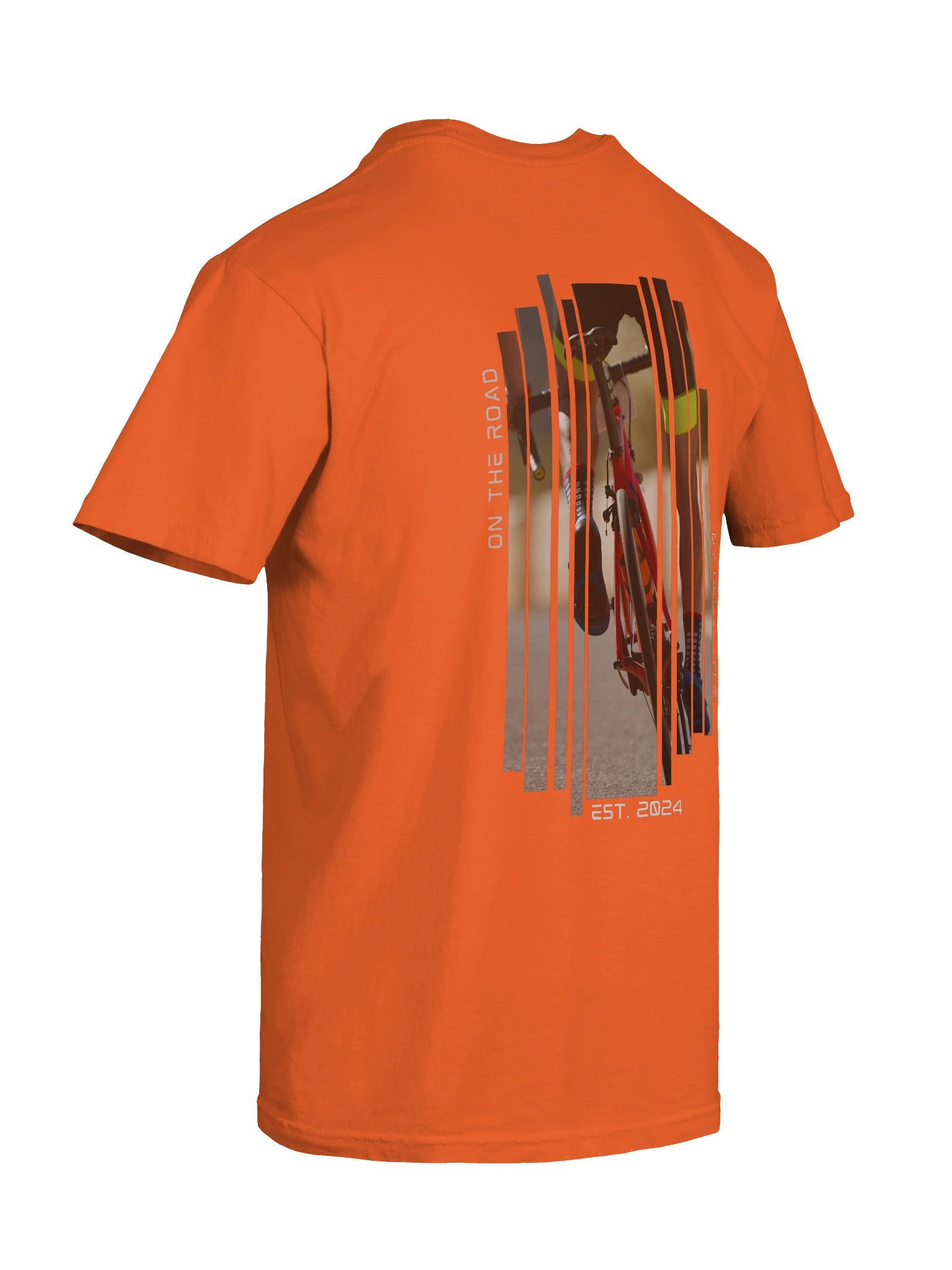 On The Road Ride Tee product image (2)
