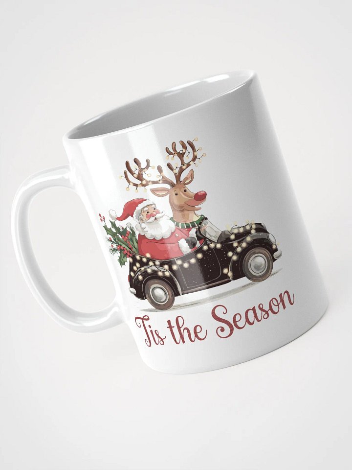 Jolly Old Soul Festive Mug product image (2)