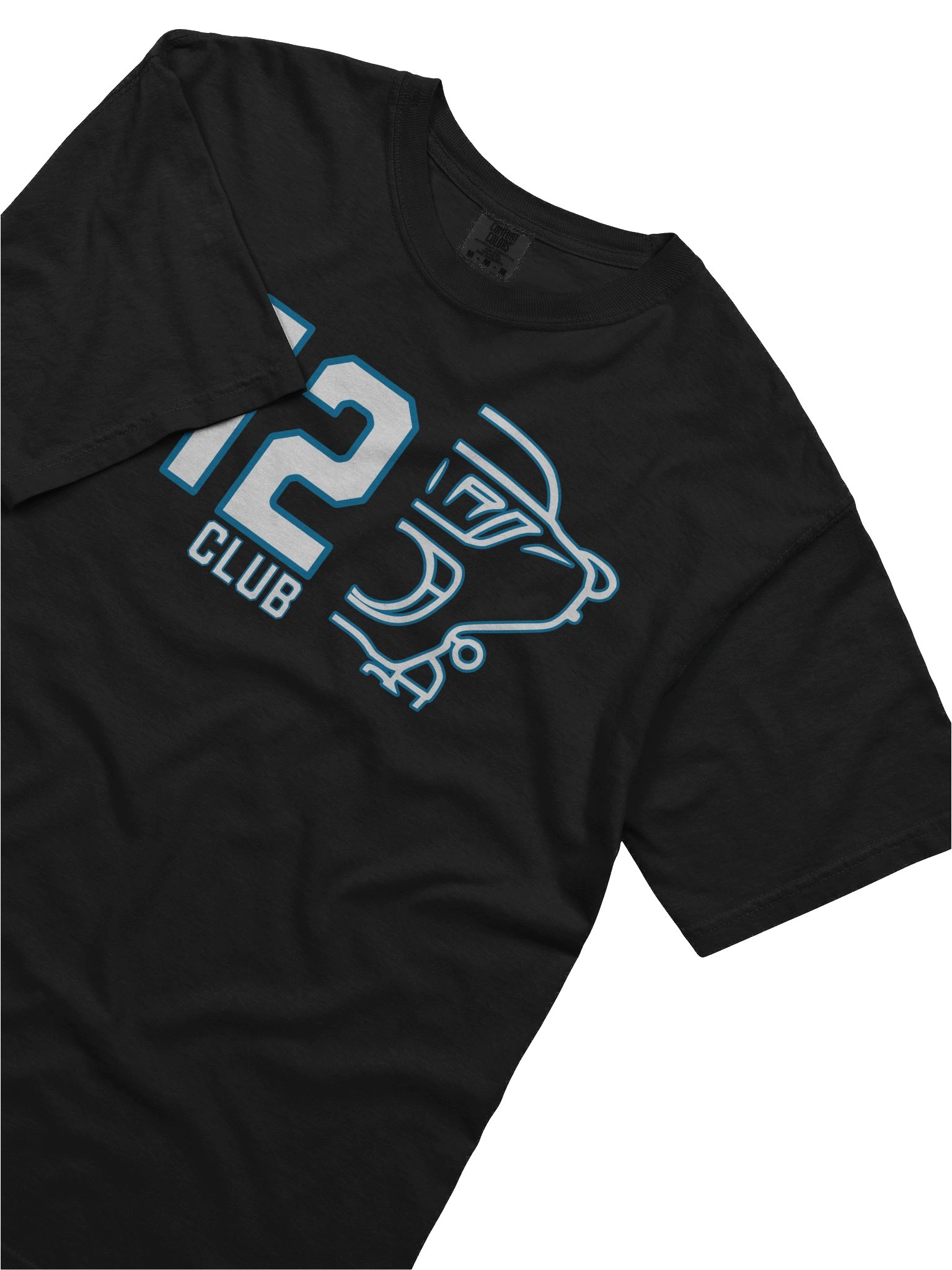Throttle & Iron “112 Club” Tee — Chieftain PowerPlus Edition product image (5)