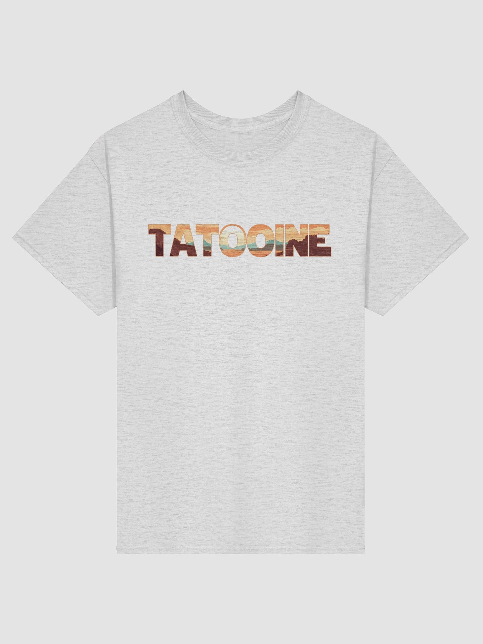 Tatooine T-Shirt product image (11)