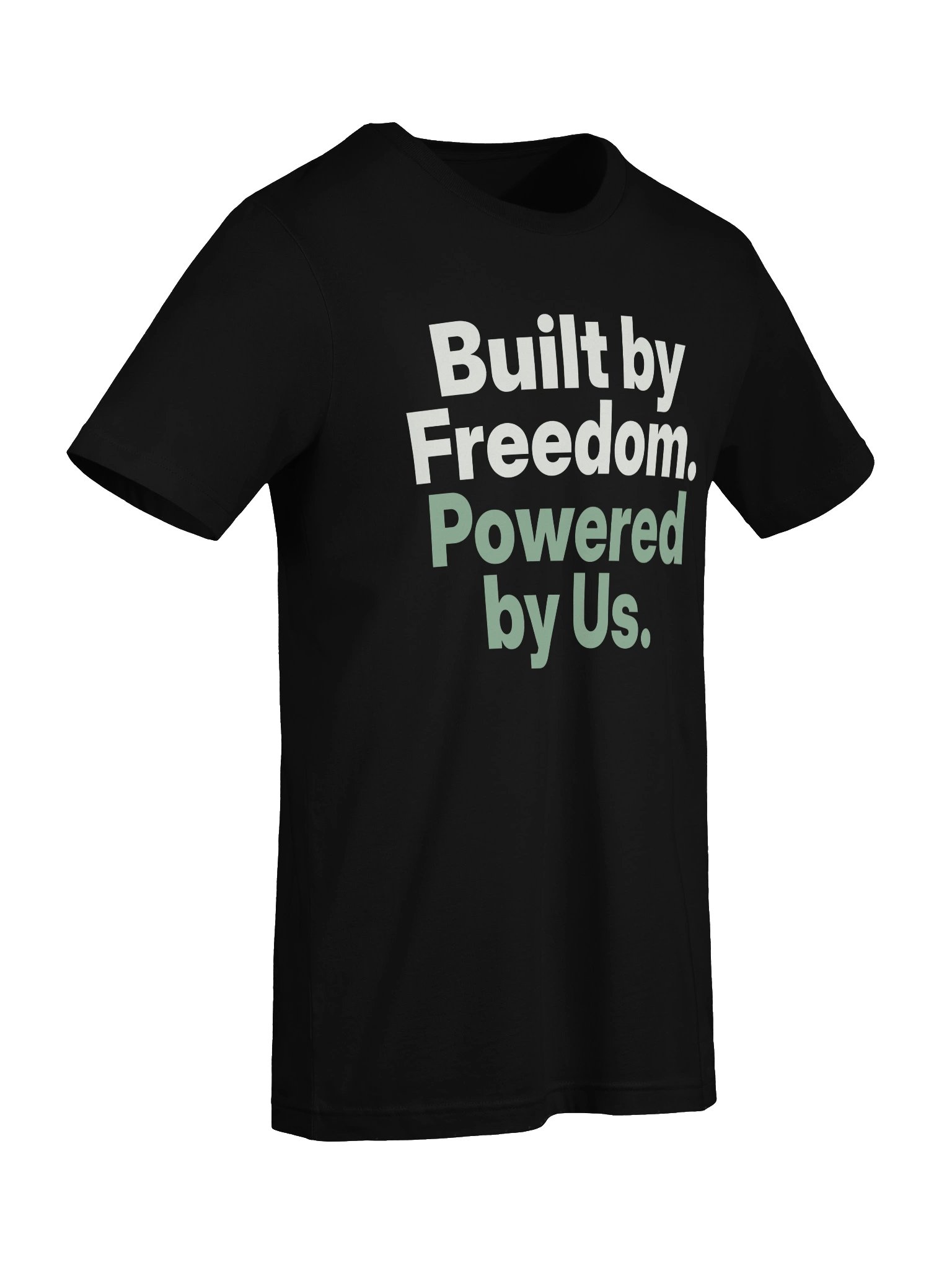 Black Tee - Loud product image (7)