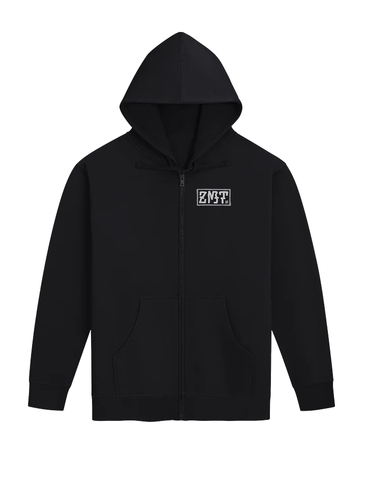 Street Zip-Up Hoodie product image (1)