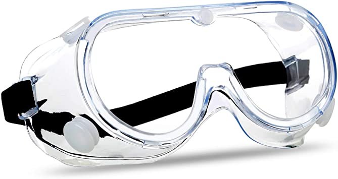 Safety Goggles with Ventilation product image (3)
